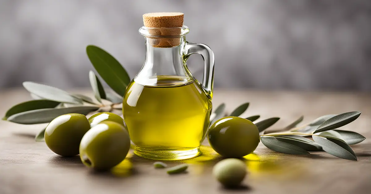 olive oil
