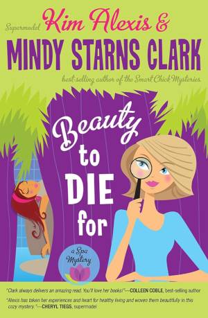 Beauty to Die For book cover