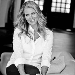 Kim Alexis - 80's Supermodel and Clean Living Advocate